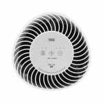 Домашній очищувач повітря Teesa Pure Life P500 оснащений 3 конфорками з нержавіючої сталі загальною потужністю 10,8 кВт, завдяки яким всі ваші закуски, включаючи м'ясо і овочі, будуть ідеально і рівномірно прожарені. - Зображення 6