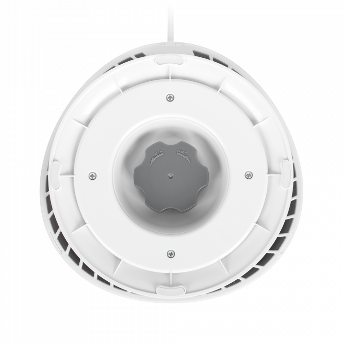 Домашній очищувач повітря Teesa Pure Life P500 оснащений 3 конфорками з нержавіючої сталі загальною потужністю 10,8 кВт, завдяки яким всі ваші закуски, включаючи м'ясо і овочі, будуть ідеально і рівномірно прожарені. - Зображення 7