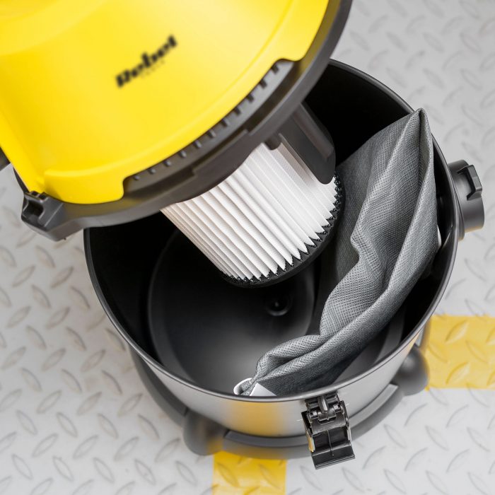 Промисловий пилосос WET&DRY RB-1065 - Зображення 6