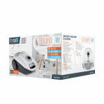 Мішковий пилосос Teesa ECO WHITE 700 TSA5020 - Зображення 7