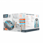 Мішковий пилосос Teesa ERIS 750 TSA5011 - Зображення 8