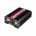 Автомобільний Перетворювач напруги Інвертор 1000 Вт REBEL - Зображення 2