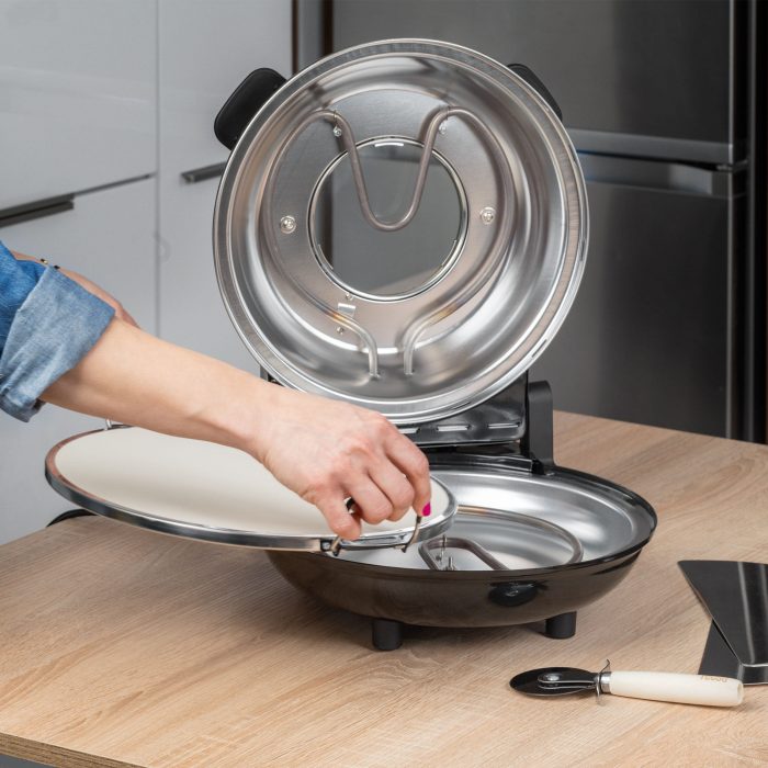 Домашня піч для піци Teesa SUPREME TSA3231 - Зображення 9