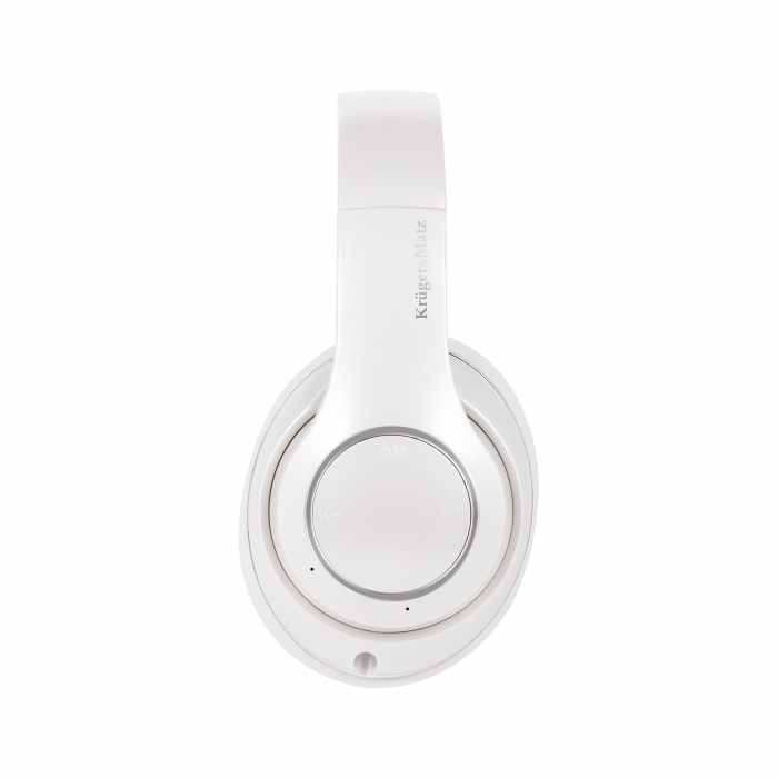photo_694 Накладні навушники Kruger&Matz Street 3, білі - Зображення 2