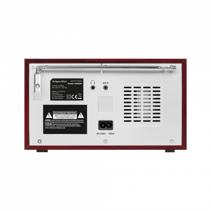 Радіо Kruger&Matz KM 823 - Зображення 3