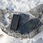 Сонячний акумулятор Повербанк Powerbank Kruger&Matz 10 000 мАг - Зображення 7