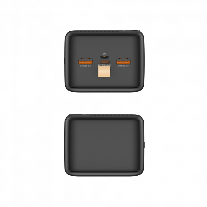 Повербанк Powerbank 40000 mAh Kruger&Matz зі швидкою зарядкою - Зображення 6