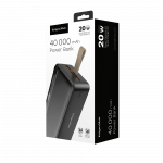 Повербанк Powerbank 40000 mAh Kruger&Matz зі швидкою зарядкою - Зображення 8