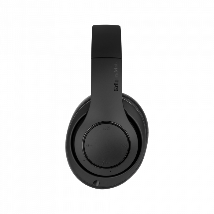 photo_701 Накладні навушники Kruger&Matz Street 3 чорні - Зображення 2