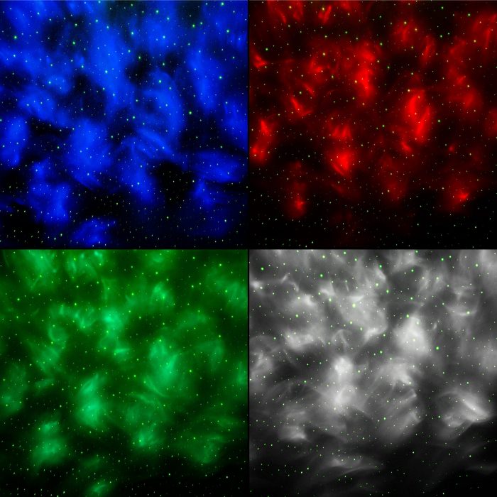 Прожетор LED з колонкою ZAR0557 - Зображення 8