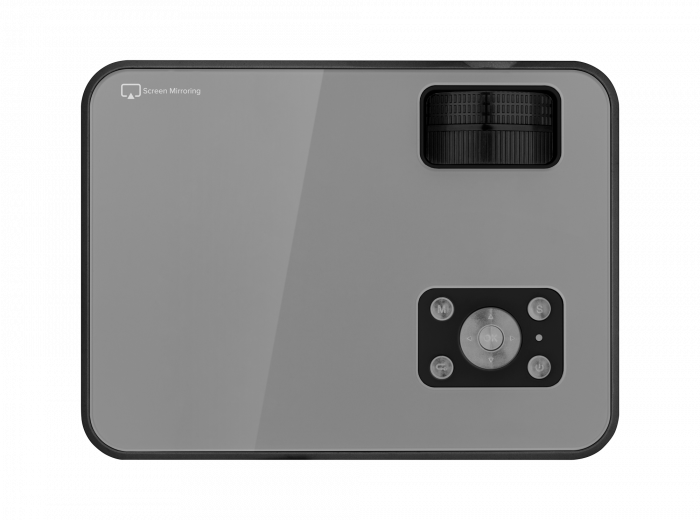 Світлодіодний проектор Kruger&Matz V-LED50 з Wi-Fi - Зображення 6