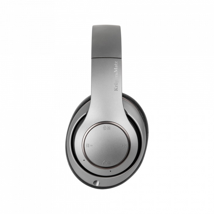 photo_708 Накладні навушники Kruger&Matz Street 3, графіт - Зображення 2