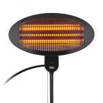 Інфрачервоний обігрівач для тераси Teesa TSA8050 - Зображення 2