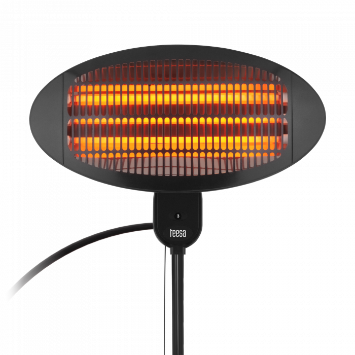 Інфрачервоний обігрівач для тераси Teesa TSA8050 - Зображення 2