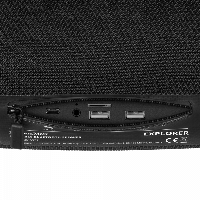 Bluetooth колонка Kruger&Matz Explorer - Зображення 4