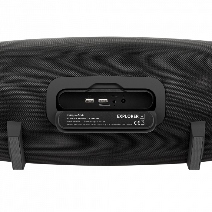 Bluetooth колонка Kruger&Matz Explorer+ - Зображення 3