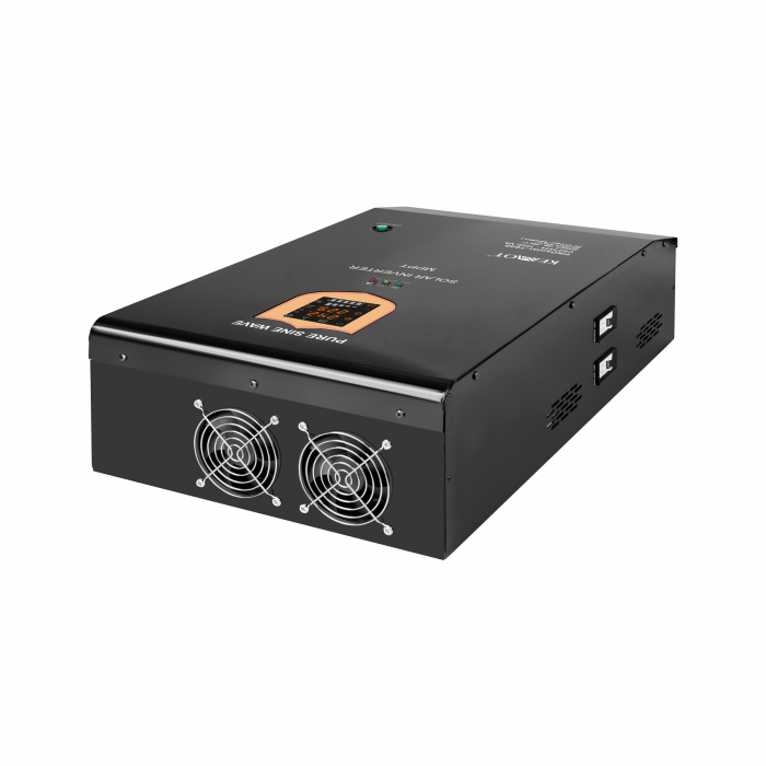 Сонячний конвертер Інвертор KEMOT PROsolar-7000 URZ3434 - Зображення 2