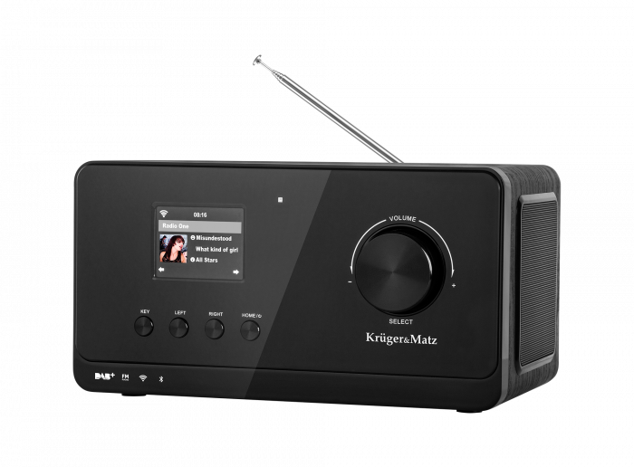 Інтернет радіо Kruger&Matz KM 816 - Зображення 2