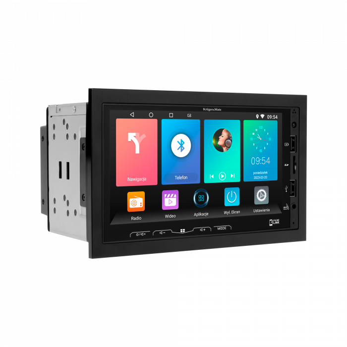 photo_7648 Автомагнітола Kruger&Matz KM 2008.1 - Зображення 2