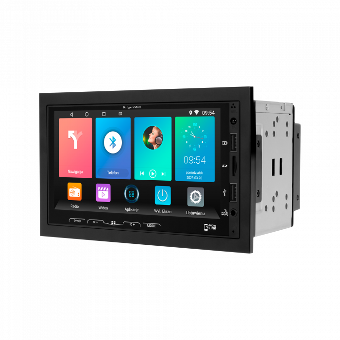 photo_7649 Автомагнітола Kruger&Matz KM 2008.1 - Зображення 3