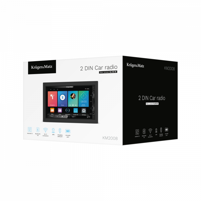 photo_7654 Автомагнітола Kruger&Matz KM 2008.1 - Зображення 8