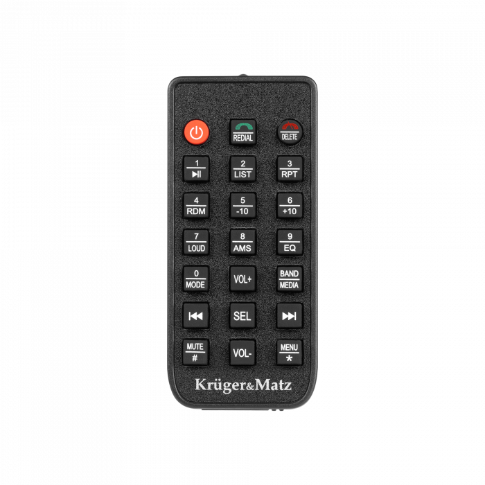 photo_7686 Автомагнітола Kruger&Matz KM 2012 - Зображення 5