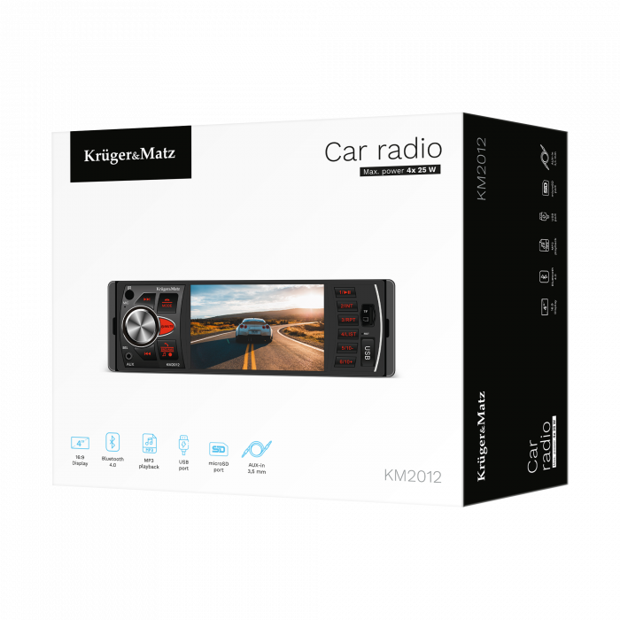 photo_7688 Автомагнітола Kruger&Matz KM 2012 - Зображення 7