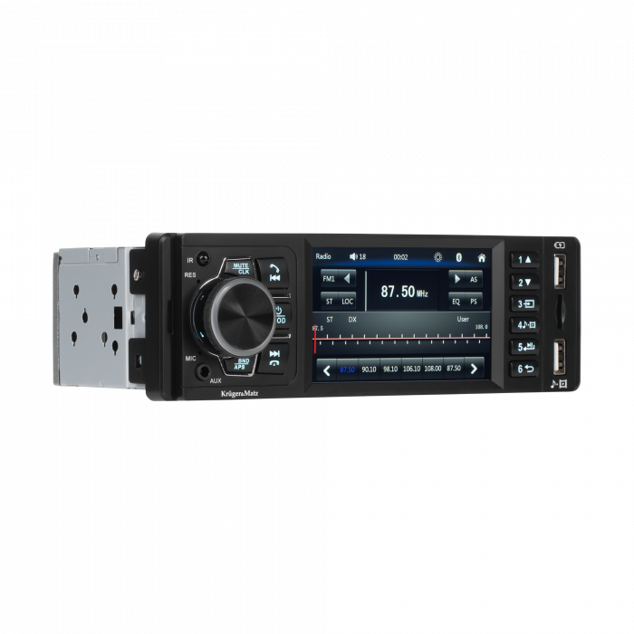 photo_7701 Автомагнітола Kruger&Matz KM2015 - Зображення 2