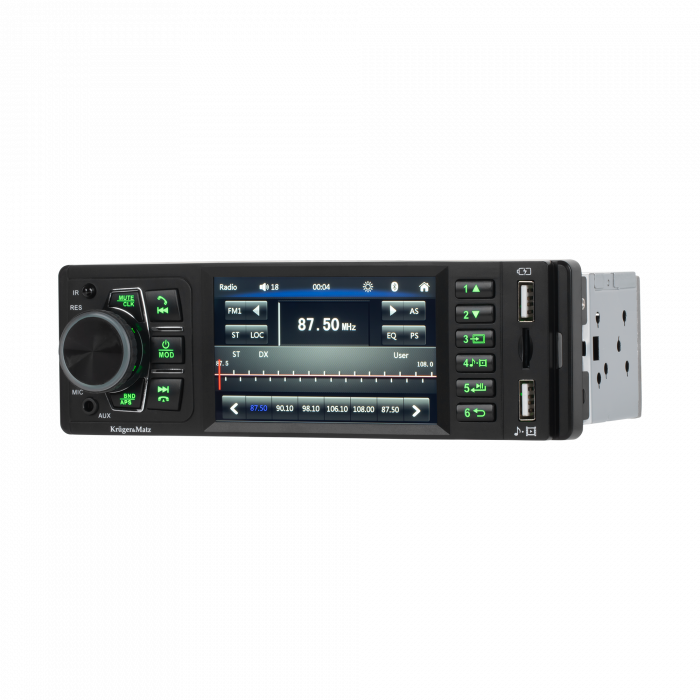 photo_7702 Автомагнітола Kruger&Matz KM2015 - Зображення 3