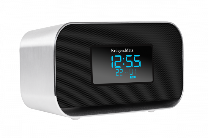 Радіогодинник Kruger&Matz KM 1150 - Зображення 2