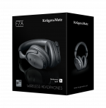 Накладні навушники Kruger&Matz F7A - Зображення 7