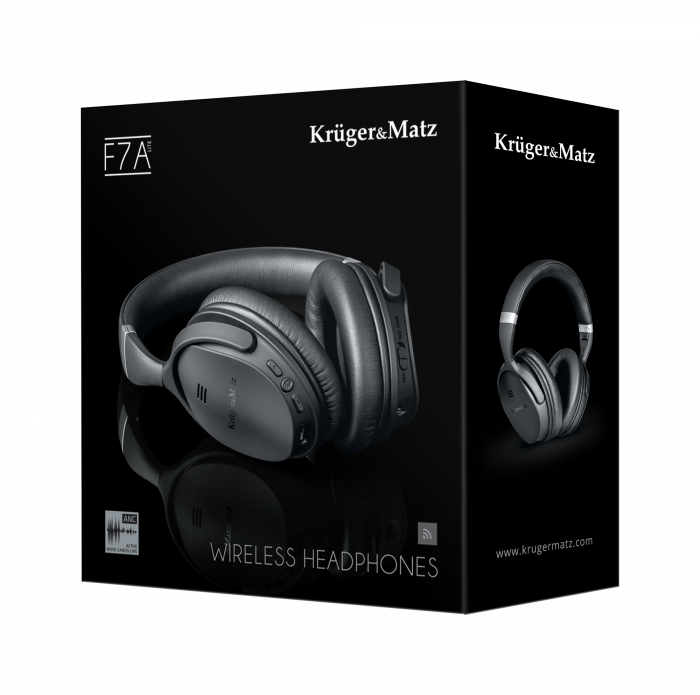 photo_785 Накладні навушники Kruger&Matz F7A Lite - Зображення 6