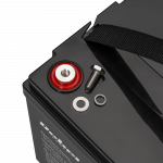 Гелевий акумулятор Rebel 12V / 100A BAT0416 - Зображення 2