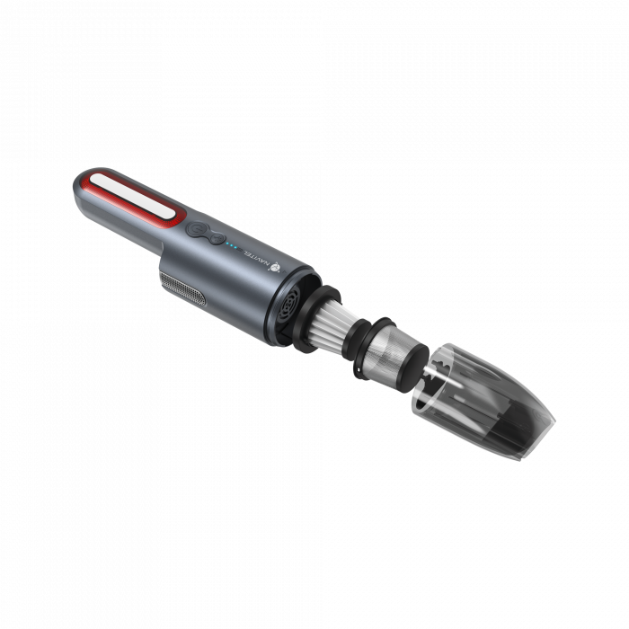 Автомобільний акумуляторний пилосос NAVITEL CL100 NAV004 - Зображення 2