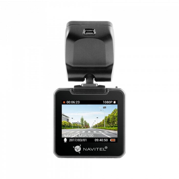 Автомобільний відео реєстратор NAVITEL MSR700 - Зображення 3