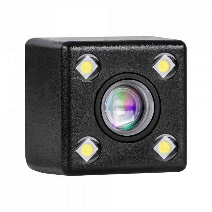 Автомобільний відео реєстратор Peiying Basic D180 - Зображення 5