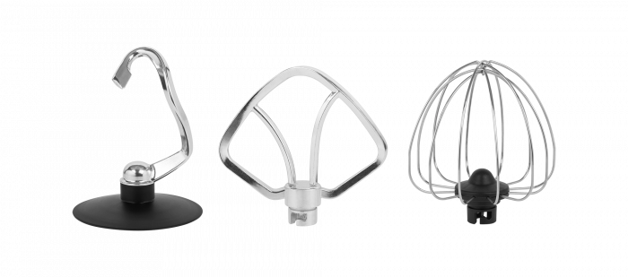 Кухонний комбайн Teesa EASY COOK SINGLE TSA3545-B - Зображення 3