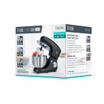 Кухонний комбайн Teesa EASY COOK SINGLE TSA3545-B - Зображення 4