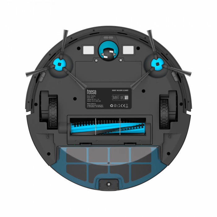 Робот-прибиральник TEESA SMART VAC PRO TSA5045 - Зображення 6
