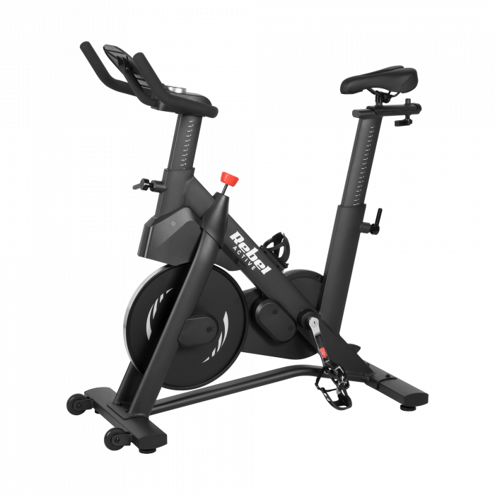 Велотренажер Rebel Active RBA-1006 - Зображення 2