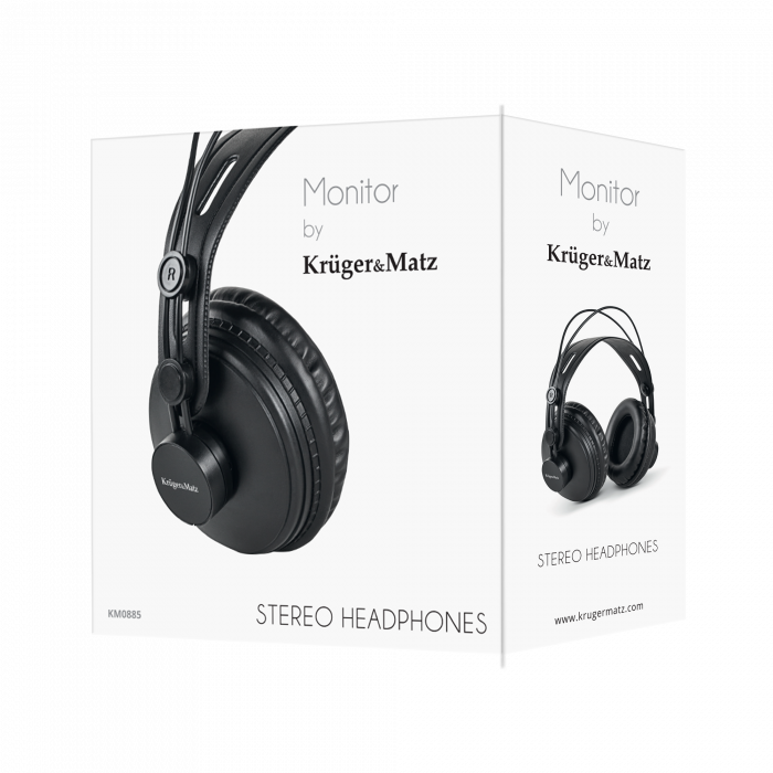 photo_8408 Навушники Kruger&Matz MONITOR - Зображення 4