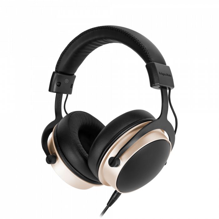 photo_8415 Студійні навушники Kruger&Matz Studio - Зображення 2