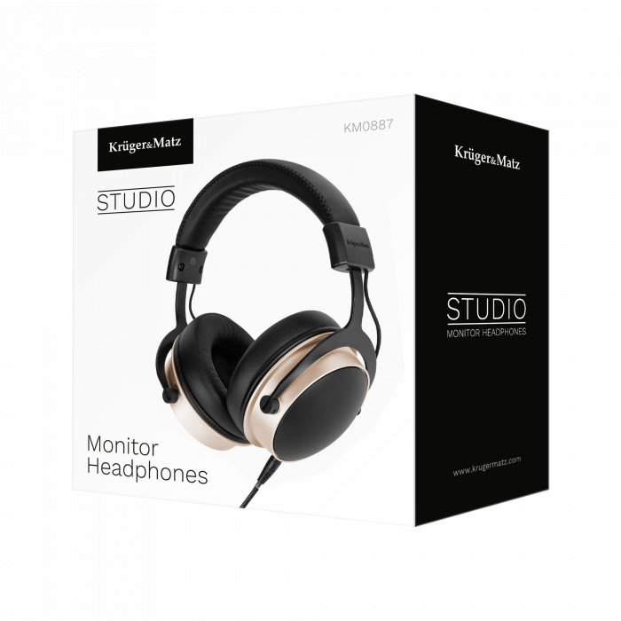 photo_8420 Студійні навушники Kruger&Matz Studio - Зображення 7