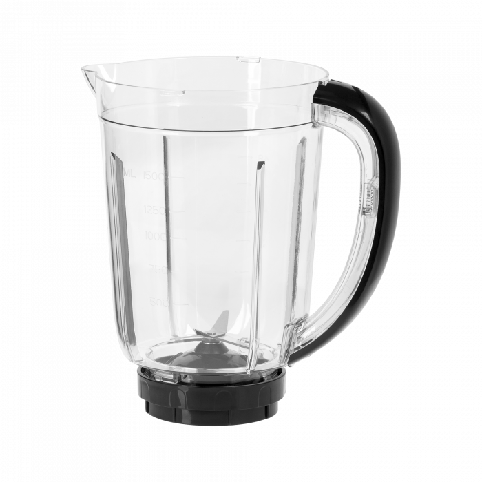 Чашковий блендер Teesa чорний TSA3542B - Зображення 5