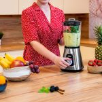 Чашковий блендер Teesa EASY EXPERT GO 1300 Вт TSA3549 - Зображення 8