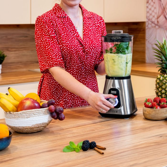Чашковий блендер Teesa EASY EXPERT GO 1300 Вт TSA3549 - Зображення 8