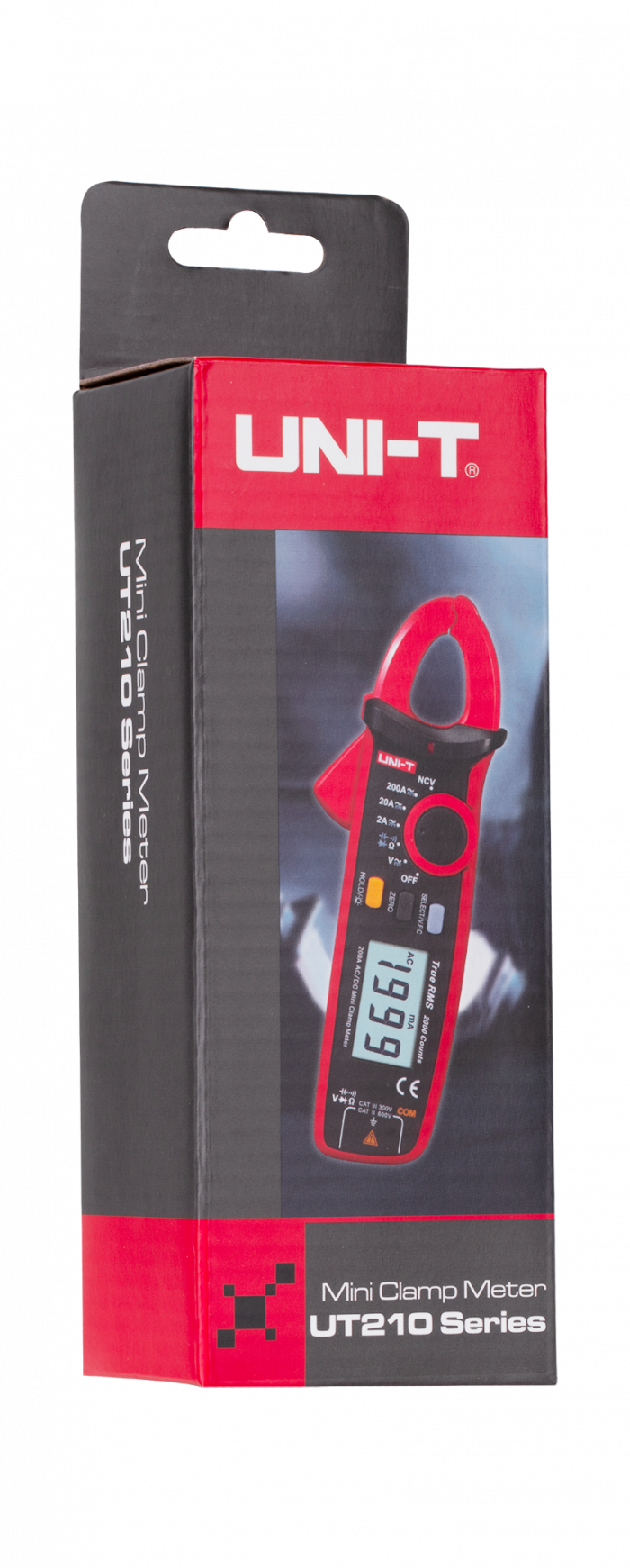 Вимірювач Струму Кліщі Uni-t UT210E MIE0174 - Зображення 6