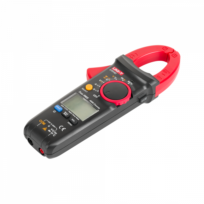 Токові Кліщі Вимірювач Струму Uni-t UT213C MIE0186 - Зображення 3