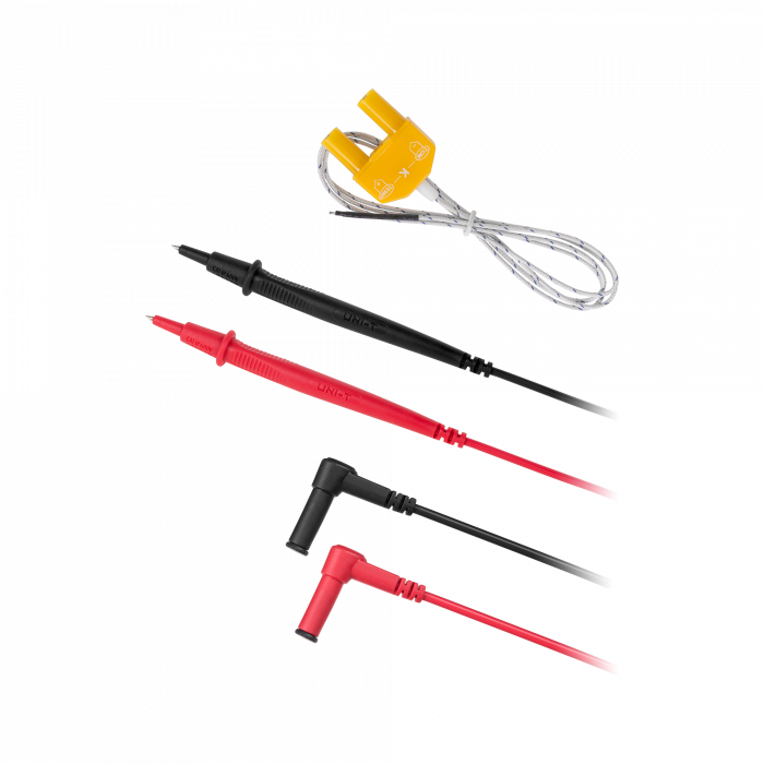 Токові Кліщі Вимірювач Струму Uni-t UT213C MIE0186 - Зображення 4