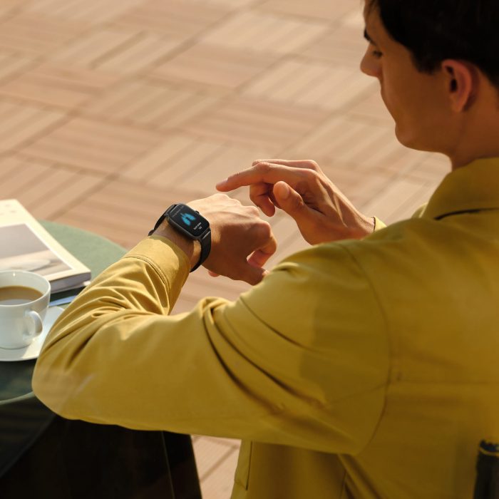 Розумний годинник Amazfit GTS 3 - Зображення 12